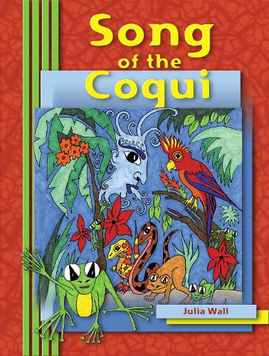 Song of the Coqui