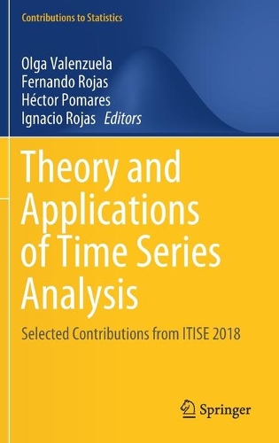 Theory and Applications of Time Series Analysis: Selected Contributions from ITISE 2018(Contributions to Statistics)