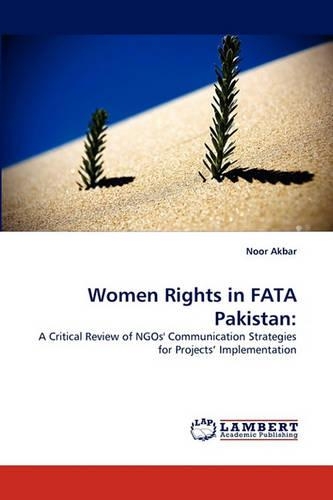 Women Rights in Fata Pakistan: (English)