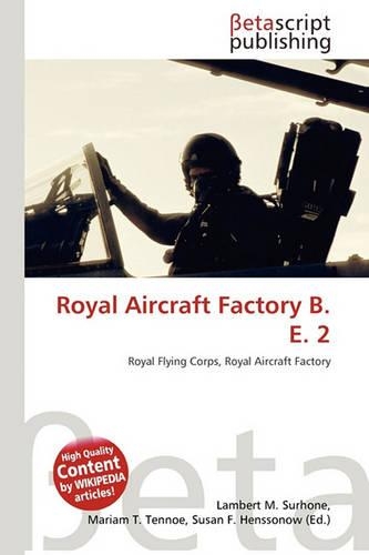 Royal Aircraft Factory B. E. 2