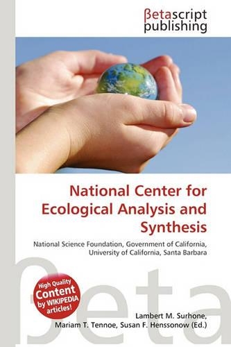 National Center for Ecological Analysis and Synthesis