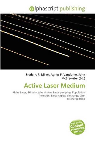 Active Laser Medium
