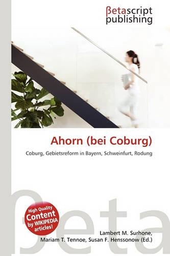 Ahorn (Bei Coburg): (German)