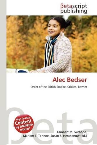 Alec Bedser