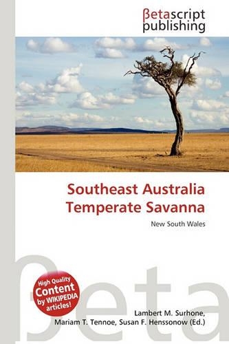 Southeast Australia Temperate Savanna