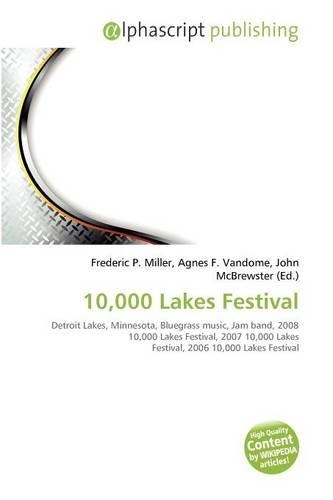 10,000 Lakes Festival