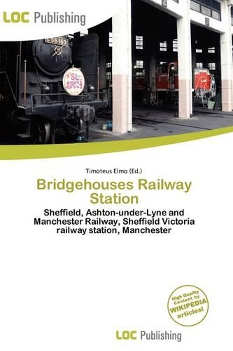 Bridgehouses Railway Station