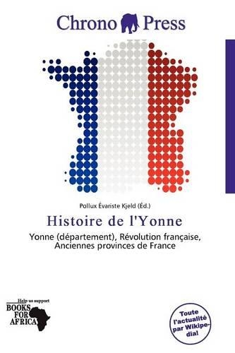 Histoire de L'Yonne