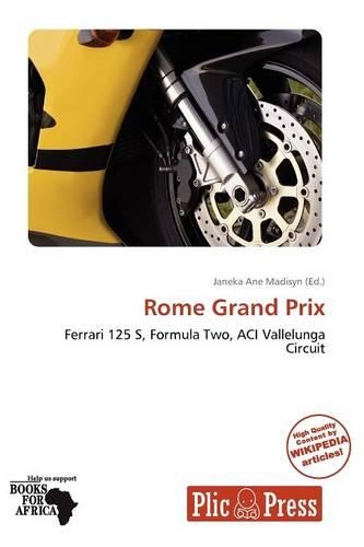 Rome Grand Prix