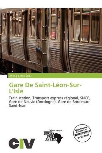 Gare de Saint-L On-Sur-L'Isle