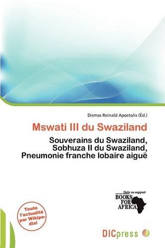 Mswati III Du Swaziland