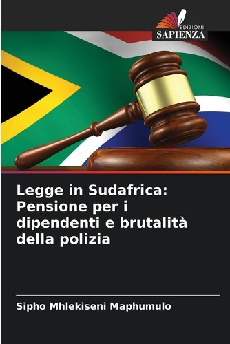 Legge in Sudafrica