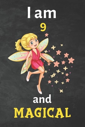 I am 9 and magical