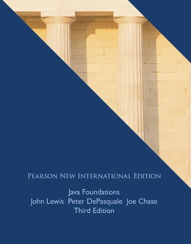 Java Foundations (Subscription)