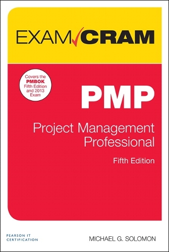 PMP Exam Cram