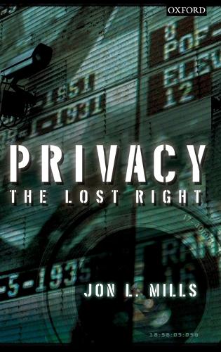 Privacy: The Lost Right