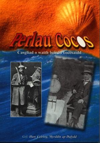Perlau Cocos - Casgliad o Farddoniaeth Talcen Slip