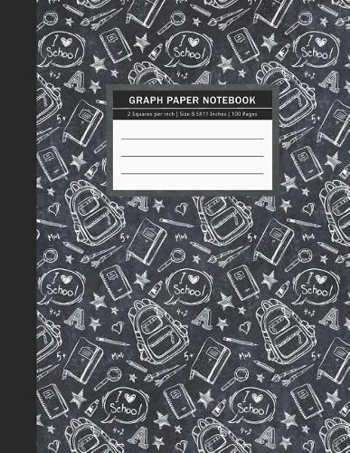 Graph Paper Notebook