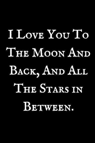 I Love You To The Moon