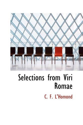 Selections from Viri Romae: (English)