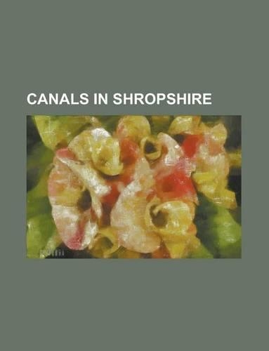 Canals in Shropshire