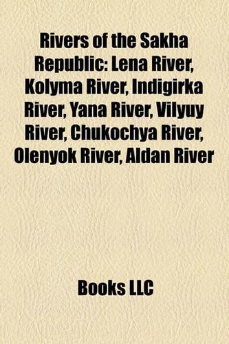 Rivers of the Sakha Republic