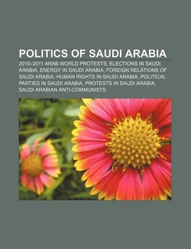 Politics of Saudi Arabia