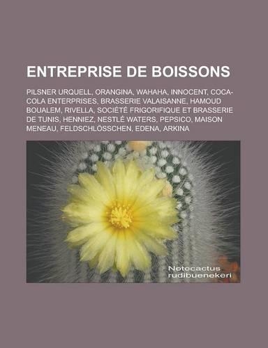 Entreprise de Boissons