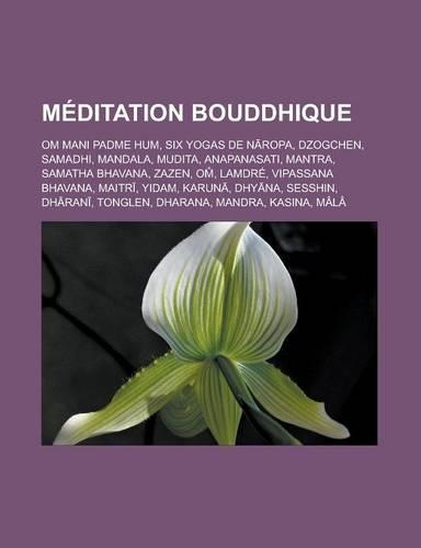 Meditation Bouddhique