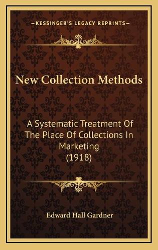 New Collection Methods