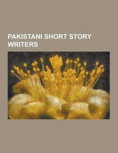 Pakistani Short Story Writers