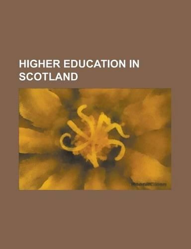 Higher Education in Scotland
