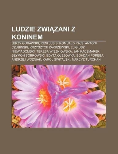 Ludzie Zwi Zani Z Koninem