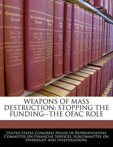 Weapons of Mass Destruction