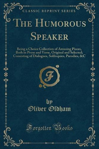 The Humorous Speaker