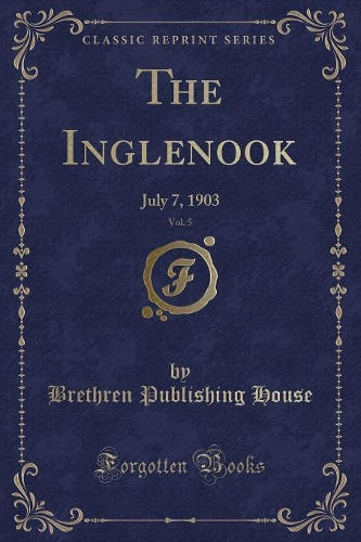 The Inglenook, Vol. 5