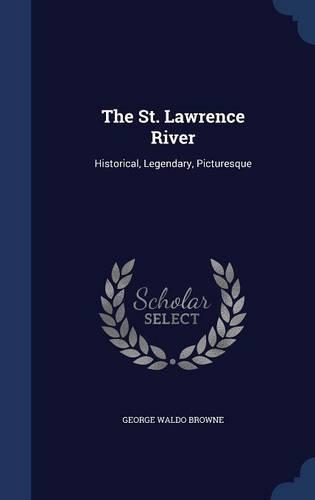 The St. Lawrence River