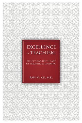 Excellence in Teaching