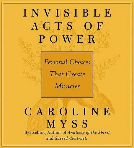 Invisible Acts of Power