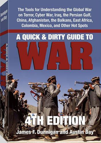Quick & Dirty Guide to War