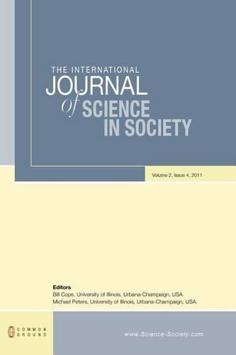 The International Journal of Science in Society