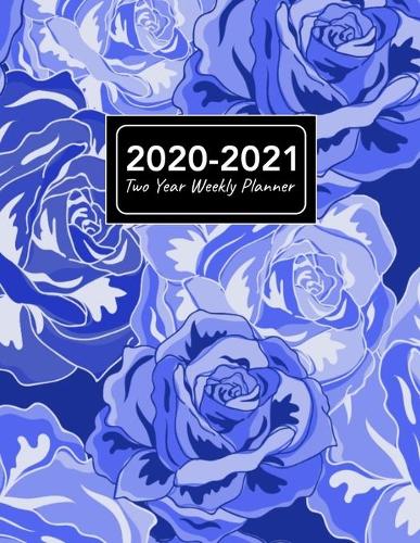 2020-2021 Two Year Weekly Planner