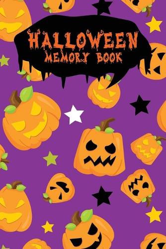 Halloween Memory Book