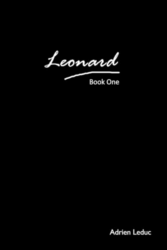Leonard: Book One(1 Leonard)