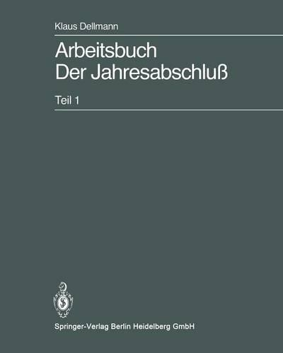 Arbeitsbuch Der Jahresabschluß