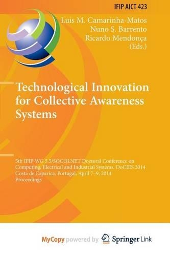 Technological Innovation for Collective Awareness Systems