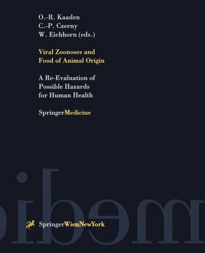 Viral Zoonoses and Food of Animal Origin