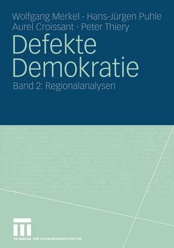 Defekte Demokratie