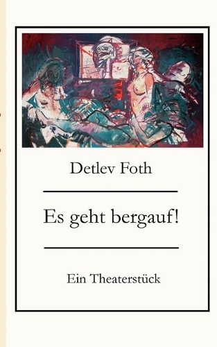 Es geht bergauf!: (German)