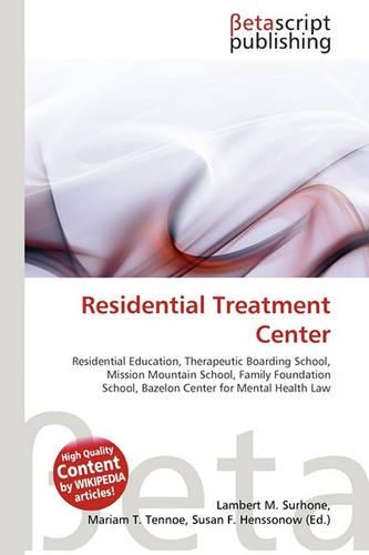 Residential Treatment Center